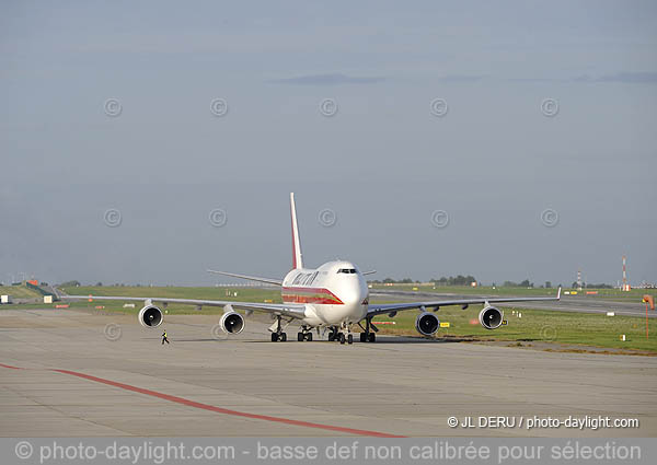 Liege airport